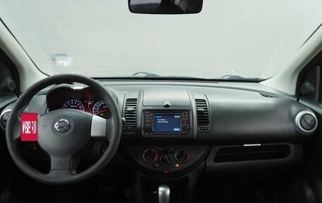 Nissan Note II рестайлинг, 2011 год, 780 000 рублей, 9 фотография