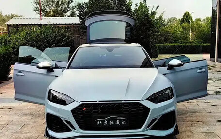 Audi RS 5, 2022 год, 8 200 111 рублей, 3 фотография