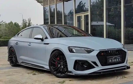 Audi RS 5, 2022 год, 8 200 111 рублей, 4 фотография