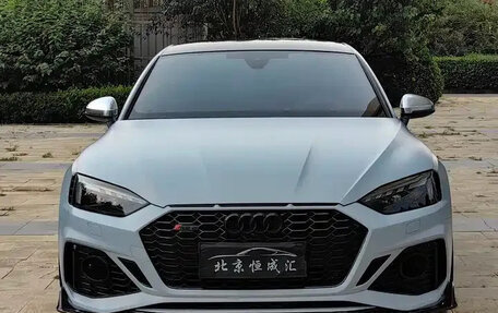 Audi RS 5, 2022 год, 8 200 111 рублей, 2 фотография