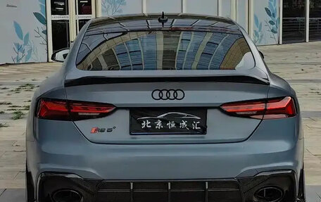 Audi RS 5, 2022 год, 8 200 111 рублей, 7 фотография