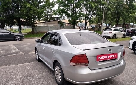 Volkswagen Polo VI (EU Market), 2013 год, 725 000 рублей, 4 фотография