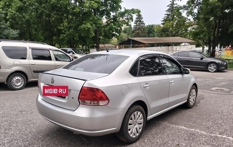 Volkswagen Polo VI (EU Market), 2013 год, 725 000 рублей, 3 фотография