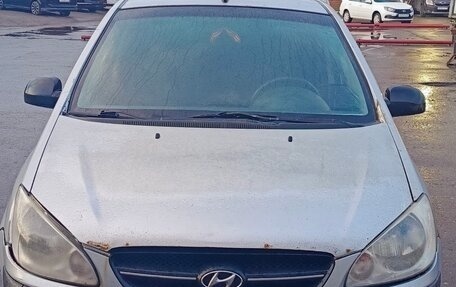 Hyundai Getz I рестайлинг, 2008 год, 275 000 рублей, 12 фотография