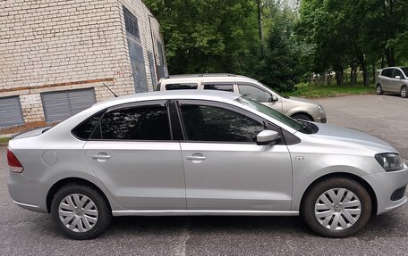 Volkswagen Polo VI (EU Market), 2013 год, 725 000 рублей, 5 фотография