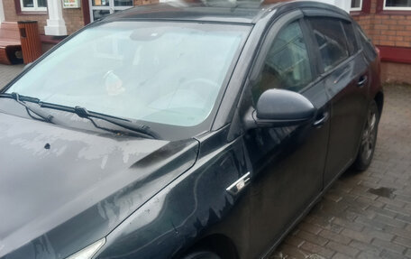 Chevrolet Cruze II, 2012 год, 410 000 рублей, 2 фотография
