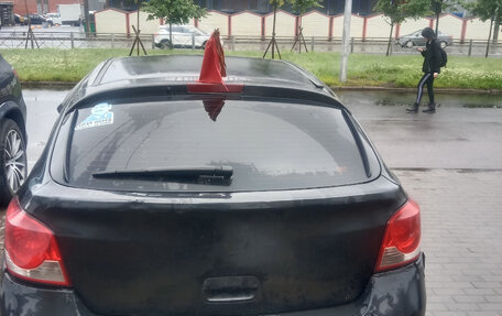 Chevrolet Cruze II, 2012 год, 410 000 рублей, 4 фотография