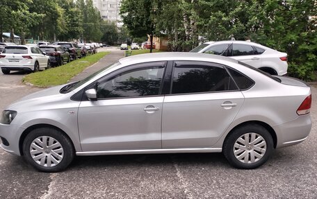Volkswagen Polo VI (EU Market), 2013 год, 725 000 рублей, 6 фотография