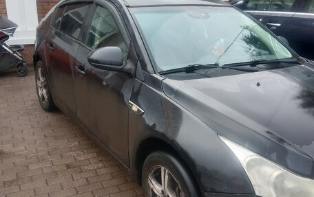 Chevrolet Cruze II, 2012 год, 410 000 рублей, 3 фотография