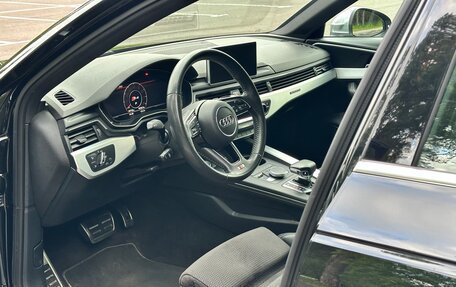 Audi A4, 2018 год, 3 699 999 рублей, 9 фотография