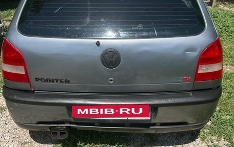 Volkswagen Pointer, 2005 год, 100 000 рублей, 8 фотография