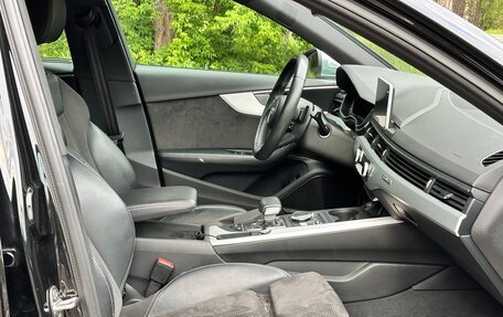 Audi A4, 2018 год, 3 699 999 рублей, 15 фотография