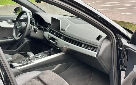 Audi A4, 2018 год, 3 699 999 рублей, 14 фотография