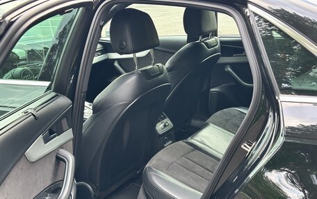Audi A4, 2018 год, 3 699 999 рублей, 11 фотография