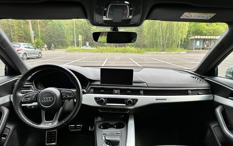 Audi A4, 2018 год, 3 699 999 рублей, 18 фотография