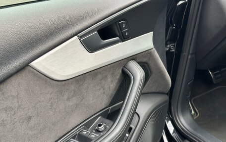 Audi A4, 2018 год, 3 699 999 рублей, 17 фотография