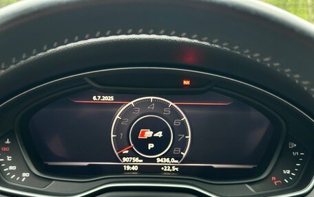 Audi A4, 2018 год, 3 699 999 рублей, 19 фотография