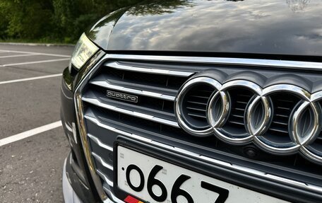 Audi A4, 2018 год, 3 699 999 рублей, 22 фотография