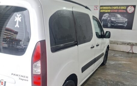 Peugeot Partner II рестайлинг 2, 2013 год, 690 000 рублей, 8 фотография