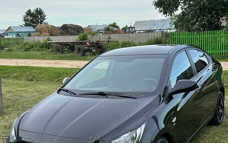 Hyundai Solaris II рестайлинг, 2012 год, 770 000 рублей, 6 фотография