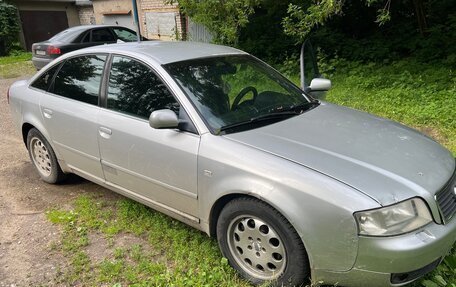 Audi A6, 2001 год, 280 000 рублей, 4 фотография