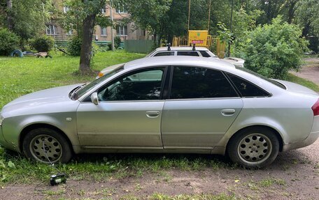 Audi A6, 2001 год, 280 000 рублей, 7 фотография