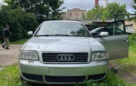 Audi A6, 2001 год, 280 000 рублей, 5 фотография