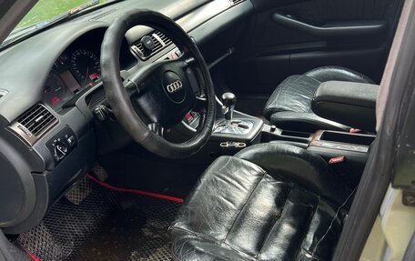 Audi A6, 2001 год, 280 000 рублей, 9 фотография