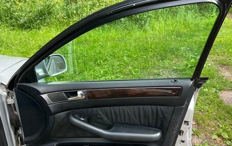 Audi A6, 2001 год, 280 000 рублей, 13 фотография