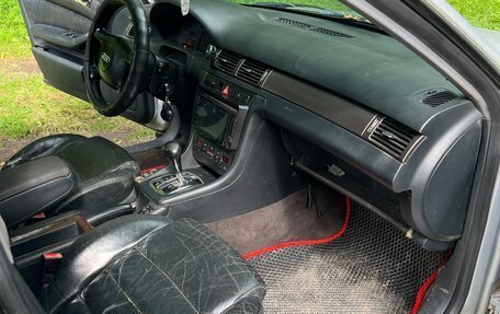 Audi A6, 2001 год, 280 000 рублей, 14 фотография