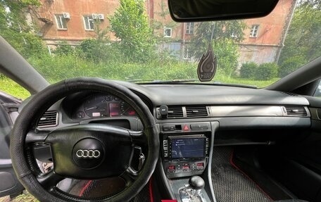 Audi A6, 2001 год, 280 000 рублей, 15 фотография