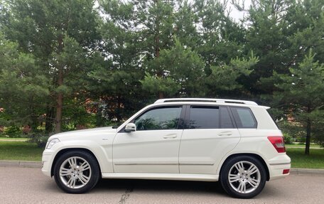 Mercedes-Benz GLK-Класс, 2012 год, 2 150 000 рублей, 3 фотография