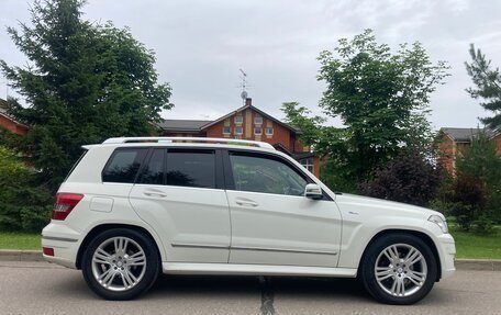 Mercedes-Benz GLK-Класс, 2012 год, 2 150 000 рублей, 4 фотография