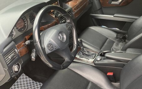 Mercedes-Benz GLK-Класс, 2012 год, 2 150 000 рублей, 6 фотография
