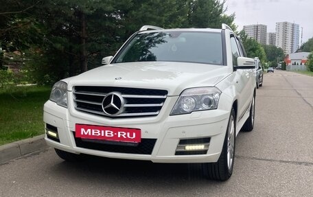 Mercedes-Benz GLK-Класс, 2012 год, 2 150 000 рублей, 2 фотография