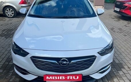 Opel Insignia II рестайлинг, 2019 год, 2 100 000 рублей, 2 фотография