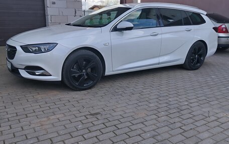 Opel Insignia II рестайлинг, 2019 год, 2 100 000 рублей, 7 фотография