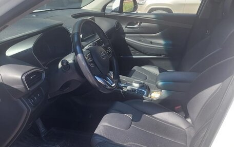 Hyundai Santa Fe IV, 2018 год, 2 980 000 рублей, 4 фотография