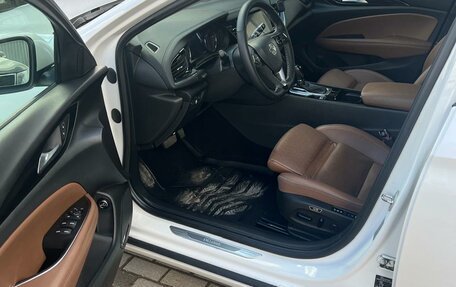 Opel Insignia II рестайлинг, 2019 год, 2 100 000 рублей, 12 фотография