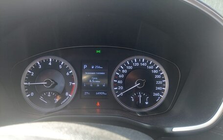 Hyundai Santa Fe IV, 2018 год, 2 980 000 рублей, 2 фотография
