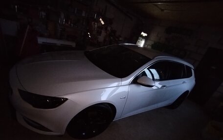 Opel Insignia II рестайлинг, 2019 год, 2 100 000 рублей, 14 фотография