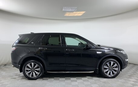 Land Rover Discovery Sport I рестайлинг, 2017 год, 2 120 000 рублей, 4 фотография