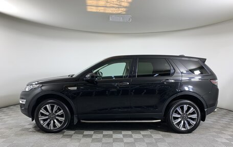 Land Rover Discovery Sport I рестайлинг, 2017 год, 2 120 000 рублей, 8 фотография