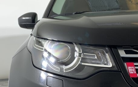 Land Rover Discovery Sport I рестайлинг, 2017 год, 2 120 000 рублей, 10 фотография