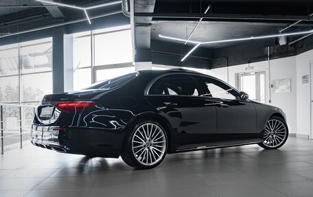 Mercedes-Benz S-Класс, 2021 год, 9 990 000 рублей, 2 фотография