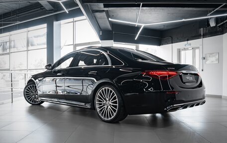 Mercedes-Benz S-Класс, 2021 год, 9 990 000 рублей, 4 фотография