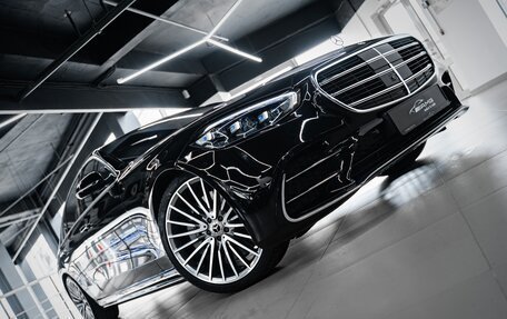 Mercedes-Benz S-Класс, 2021 год, 9 990 000 рублей, 9 фотография