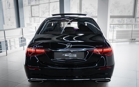Mercedes-Benz S-Класс, 2021 год, 9 990 000 рублей, 6 фотография