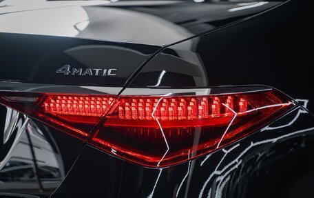 Mercedes-Benz S-Класс, 2021 год, 9 990 000 рублей, 11 фотография