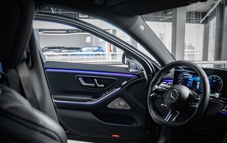 Mercedes-Benz S-Класс, 2021 год, 9 990 000 рублей, 17 фотография